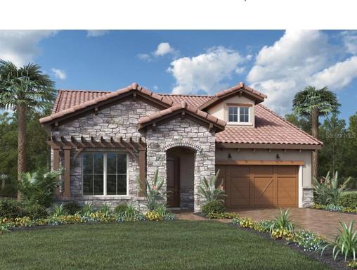 Home Elevation Sabel Tuscan