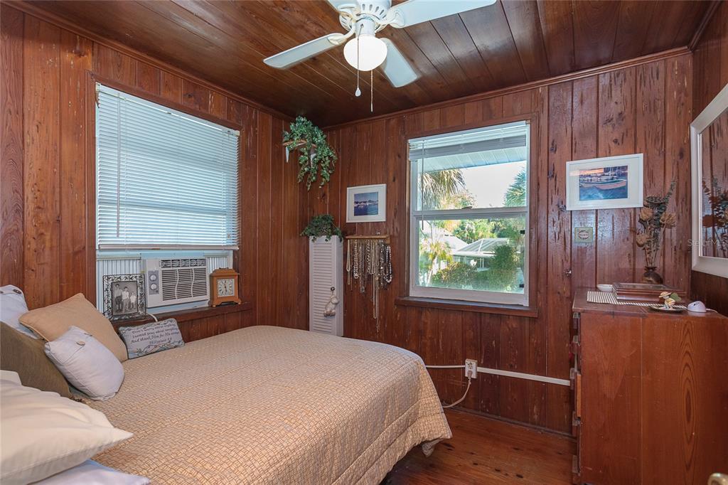 2nd Bedroom in Upper Unit