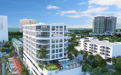 The Edge Downtown Sarasota