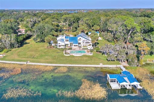 300' Frontage (Lake Butler)
