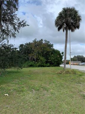 South view looking North