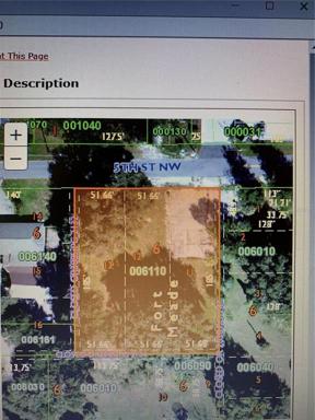 0.72 Acres   21 5th St. NW