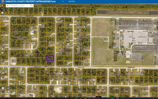 Caviar Street, North Port, Florida 34286, ,Land,For Sale,CAVIAR,A4520707