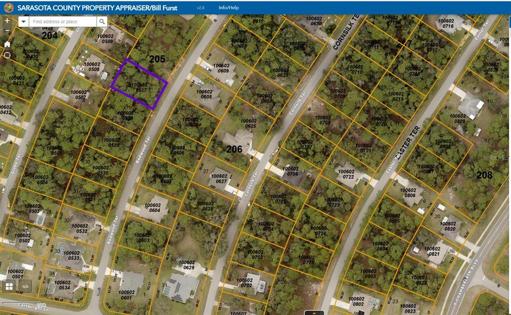 Redwood Terrace, North Port, Florida 34286, ,Land,For Sale,REDWOOD,A4520726