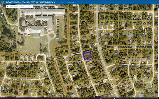 Knotty Pine Avenue, North Port, Florida 34288, ,Land,For Sale,KNOTTY PINE,A4520731