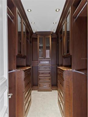 PRIMARY BEDROOM CLOSET
