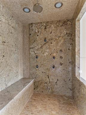 PRIMARY BATHROOM SHOWER