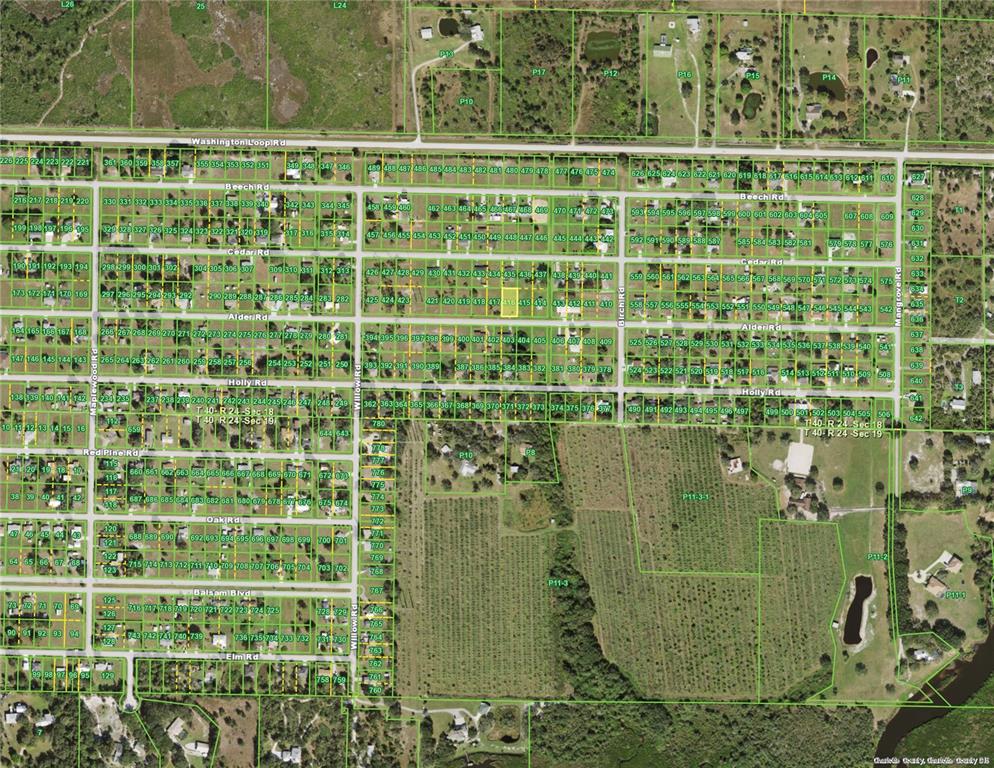 Ridge Harbor Community