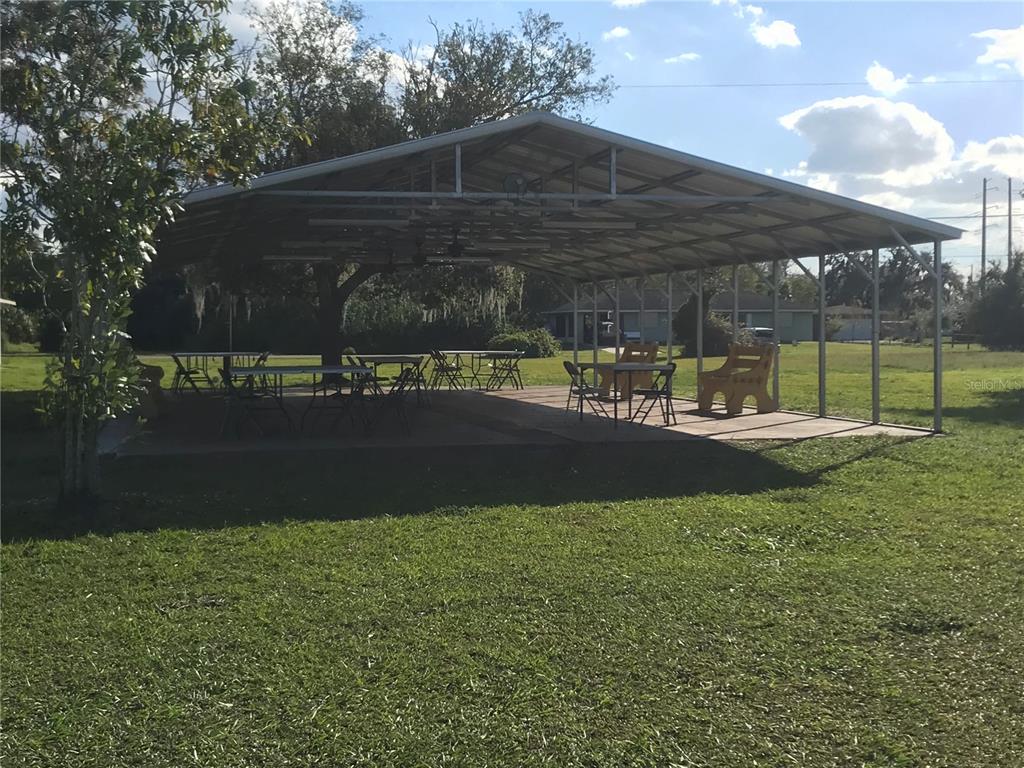 Ridge Harbor Pavilion (30337 Cedar Road)