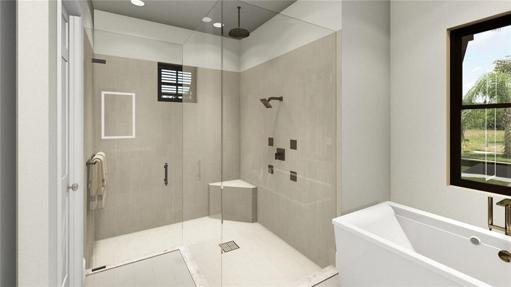 Master Bath