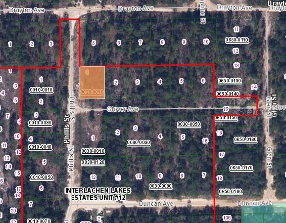 Interlachen, Florida 32148, 0 , 0 ,0,Land,For Sale,PHILLIS,0,OM632912