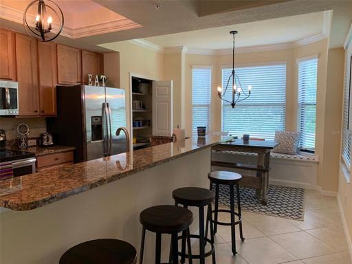 Open Kitchen