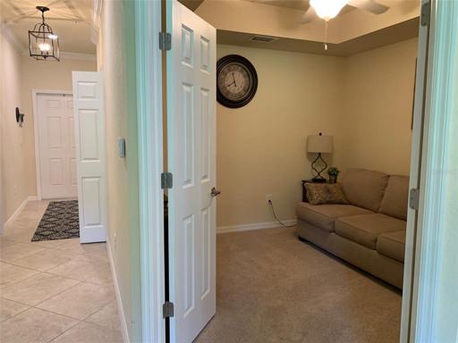 Spacious Den