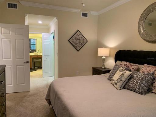 King Master bedroom
