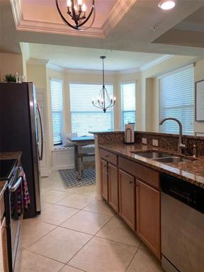 Open Kitchen