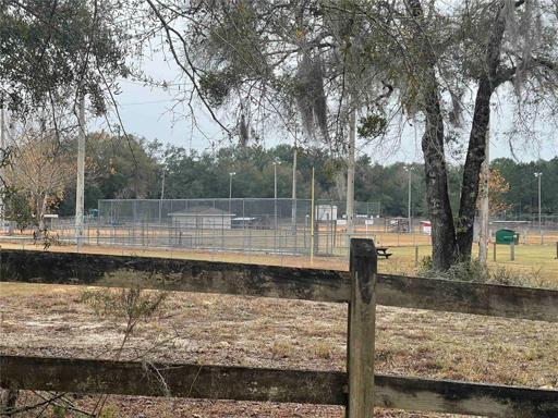 Baseball Field