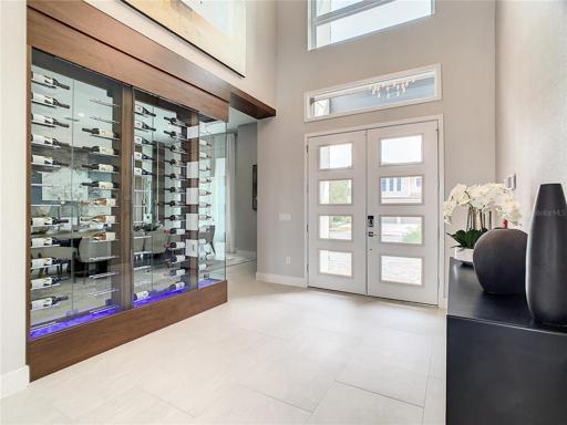 foyer