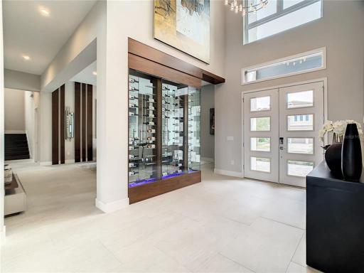 foyer