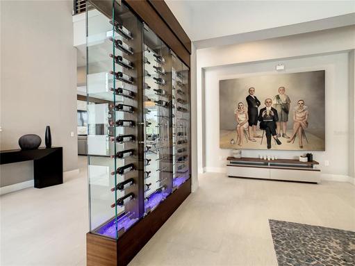 wine room 