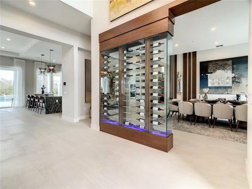 wine room 