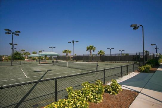 Tennis anyone?