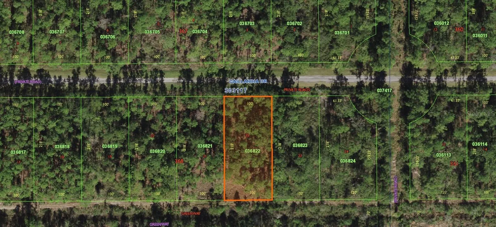 Indian Lake Estates, Florida 33855, 0 , 0 ,0,Land,For Sale,VALENCIA,0,O6000094