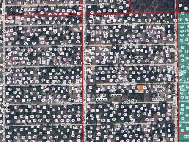 Interlachen, Florida 32148, 0 , 0 ,0,Land,For Sale,4TH,0,OM633427