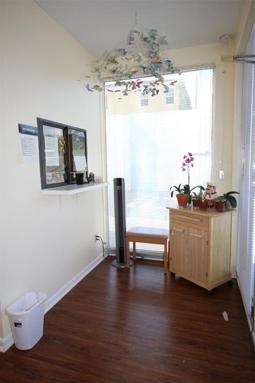 Reception Area