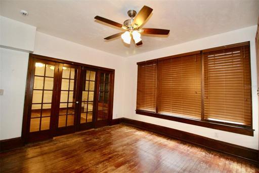 Formal Dining Room - Double Doors to Formal Living Room