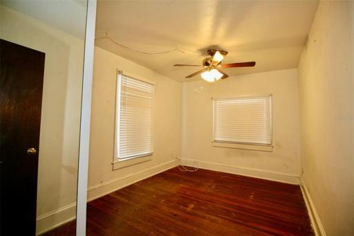 Bedroom #3 (Upstairs)