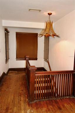 Upstairs Landing