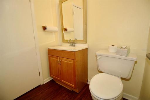 Handicap Bathroom
