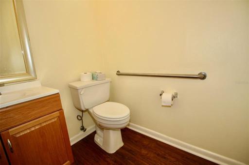 Handicap Bathroom