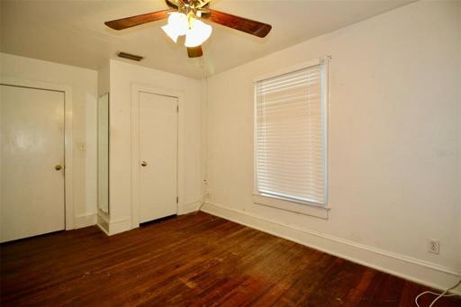 Bedroom #3 (Upstairs)