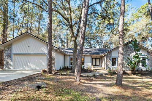 Main House (3568 heated sq. ft.)