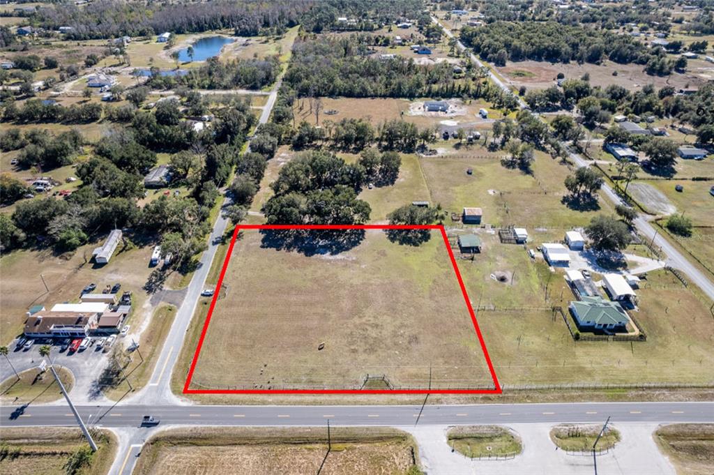 4280 Deer Run Road, Saint Cloud, Florida 34772, ,Land,For Sale,DEER RUN,O6001330