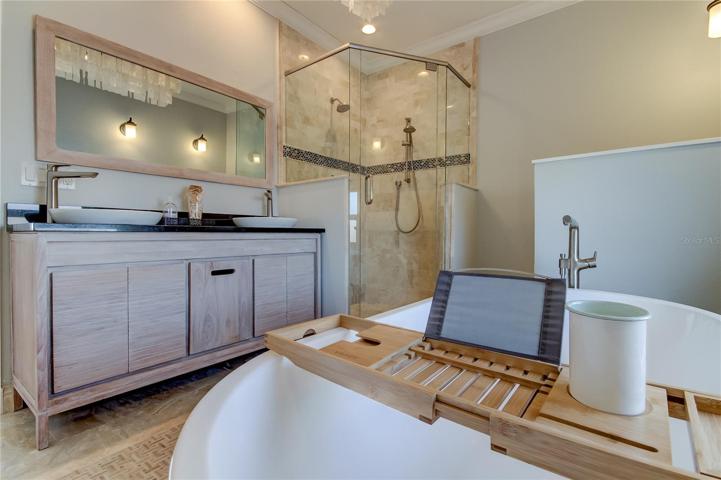 Large Guest Bathroom