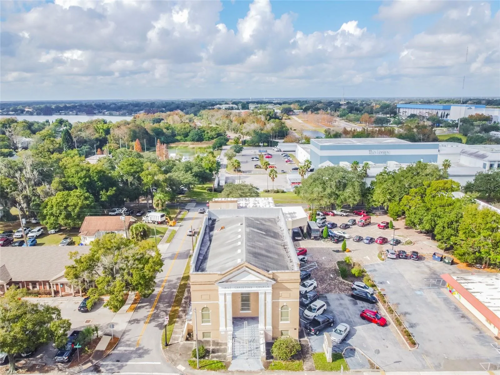 Parking Spaces