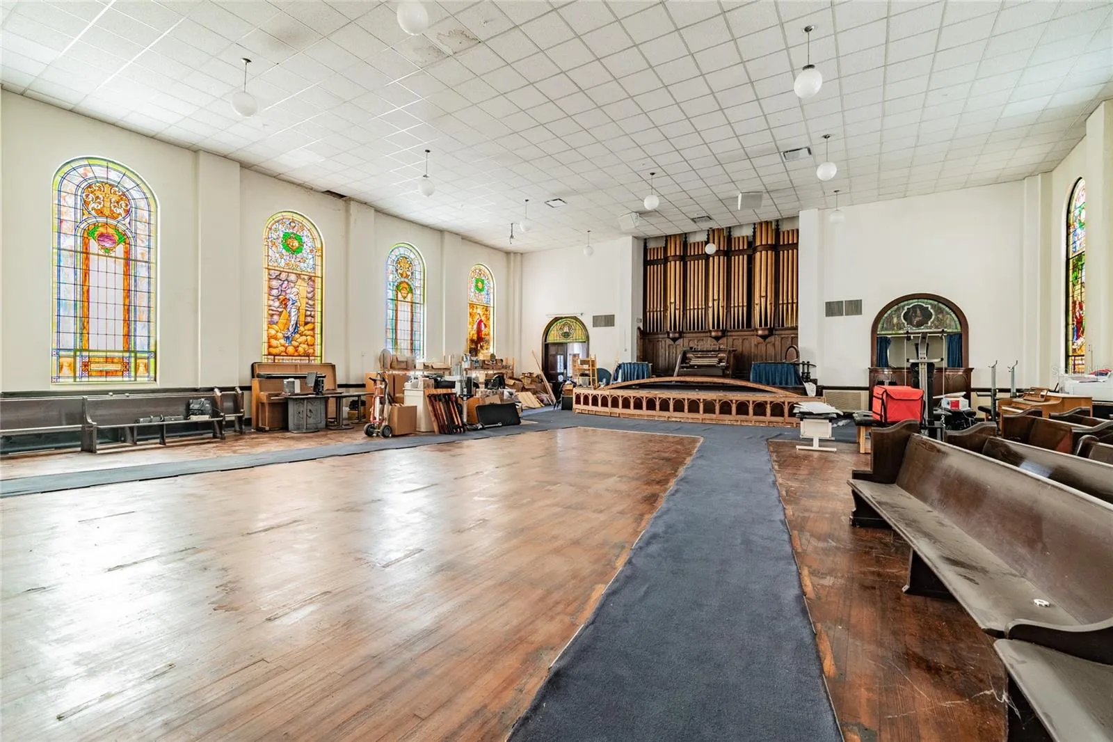 Sanctuary Hall