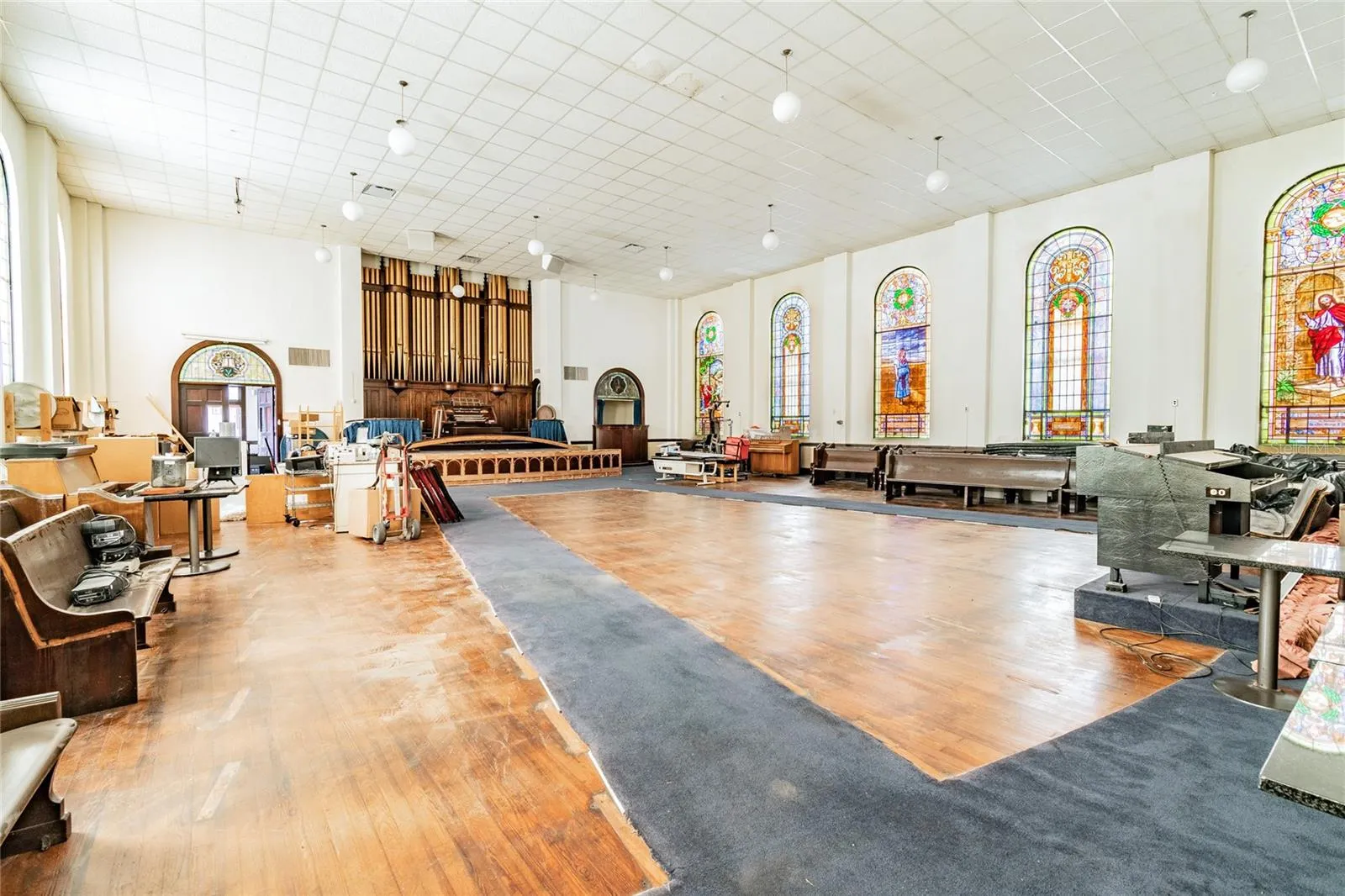 Sanctuary Hall