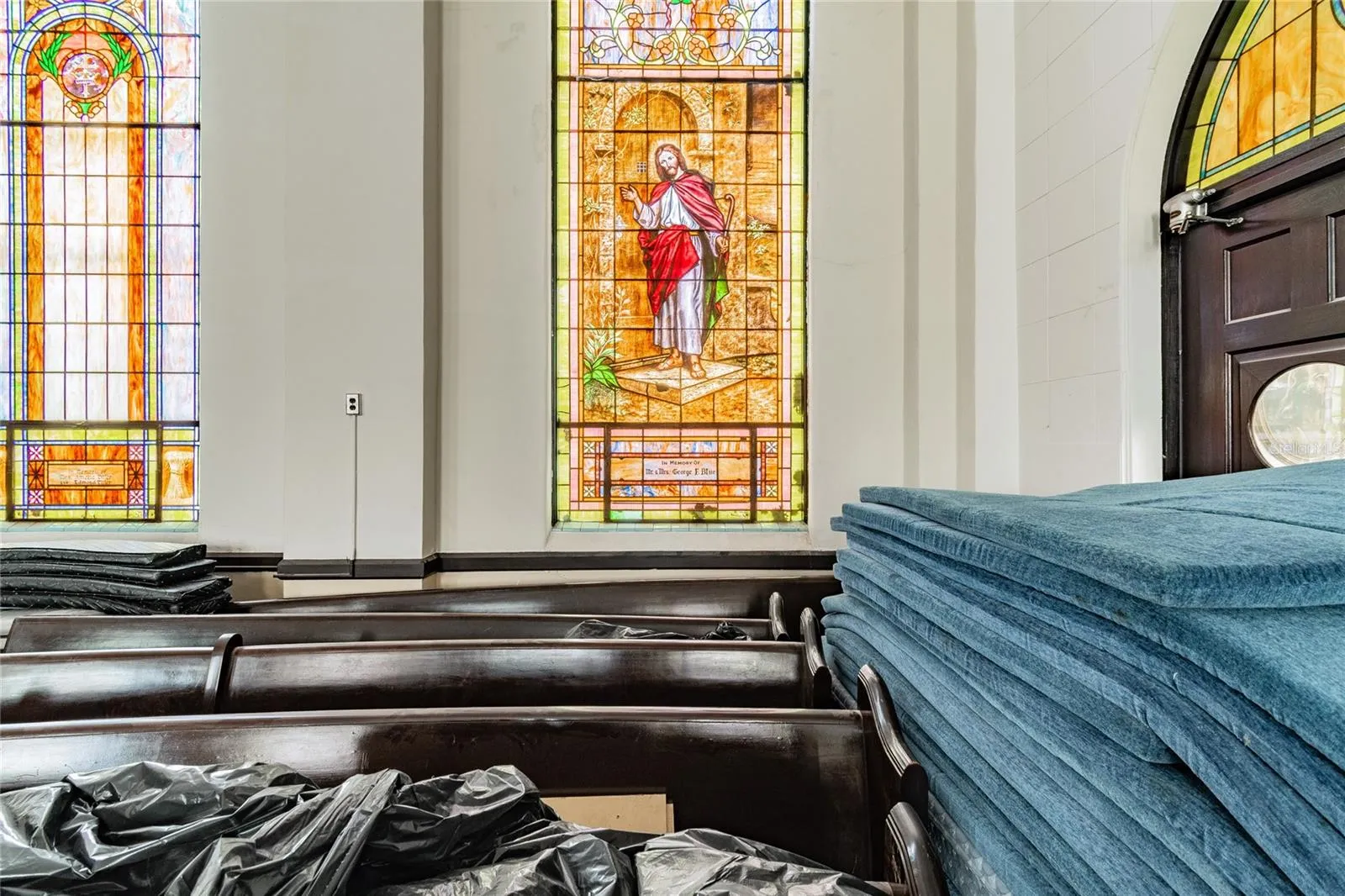Stain Glass Windows