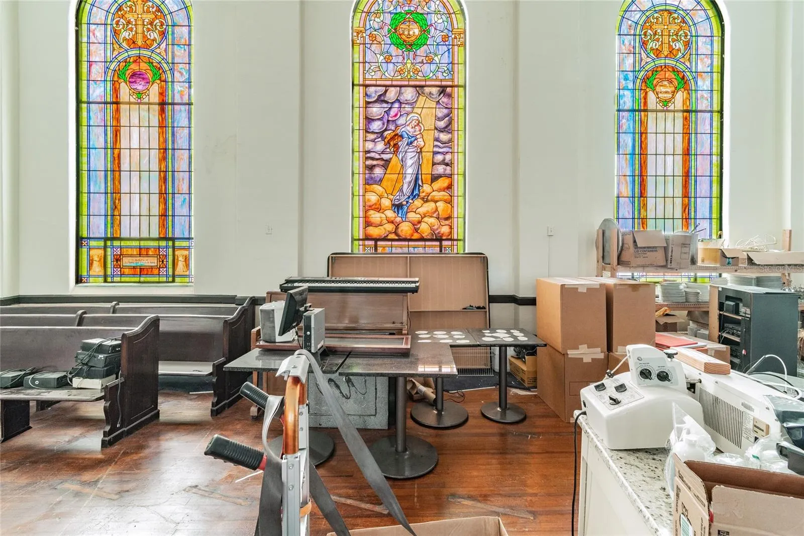 Stain Glass Windows