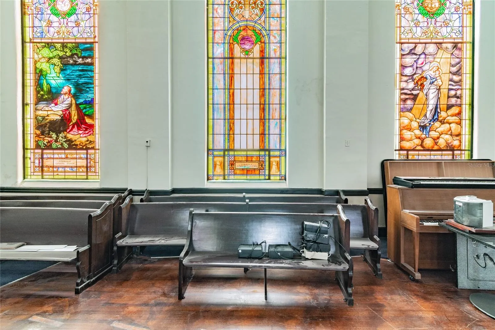 Stain Glass Windows