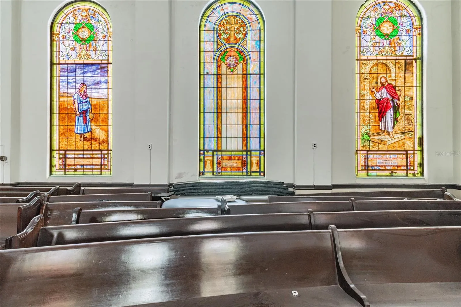 Stain Glass Windows