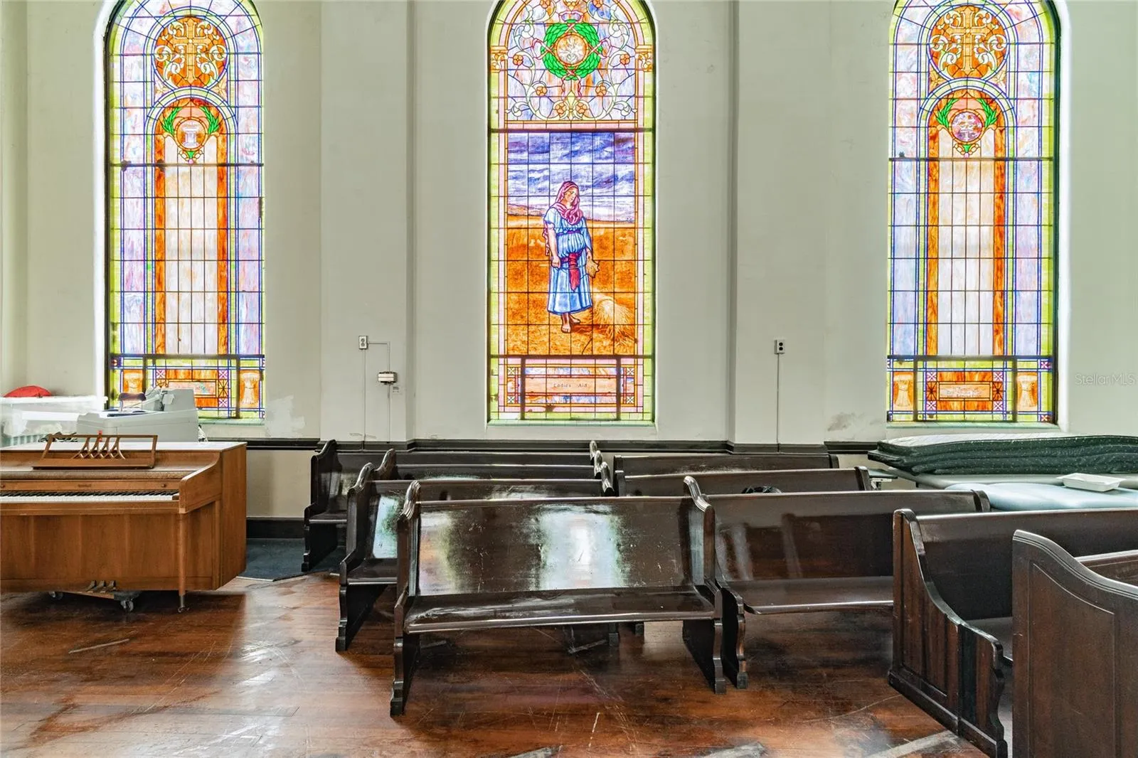 Stain Glass Windows