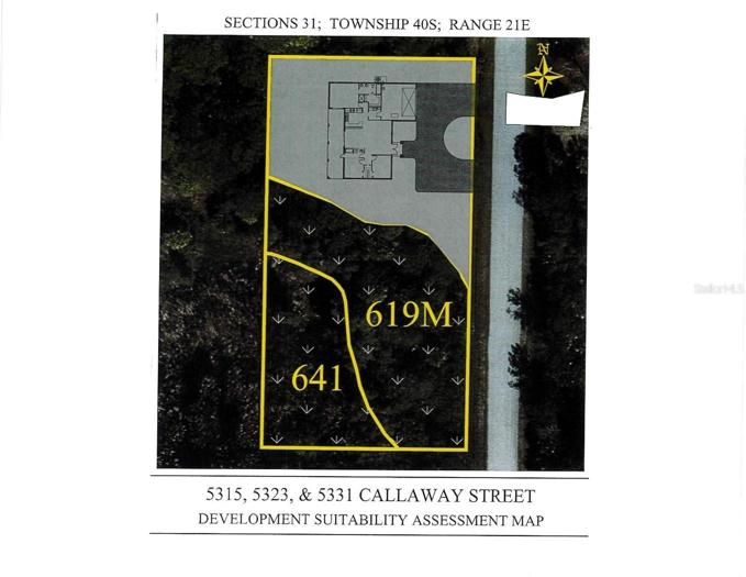 Development Suitability Assessment Map