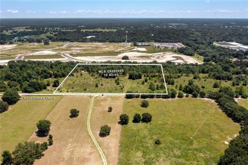 BUILD YOUR DREAM HOME IN BEAUTIFUL HORSE COUNTY IN SORRENTO.  JUST A SHORT DRIVE TO MT. DORA (KNOWN AS FESTIVAL CITY).