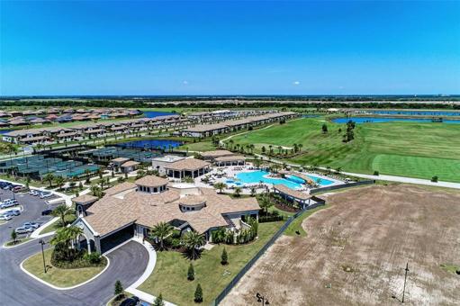 main clubhouse and all amenities you could imagine