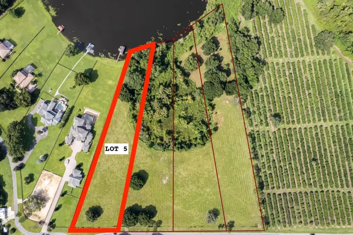 Lot 5, Lake Horseshoe Reserve