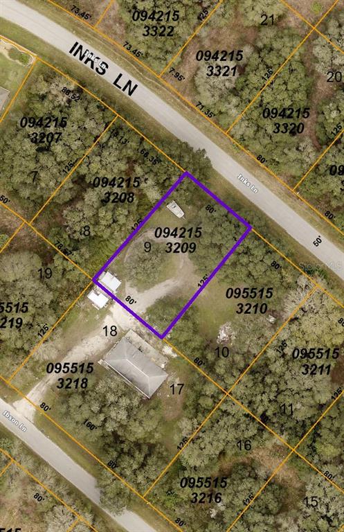 Inks Lane, North Port, Florida 34286, ,Land,For Sale,INKS,C7455675